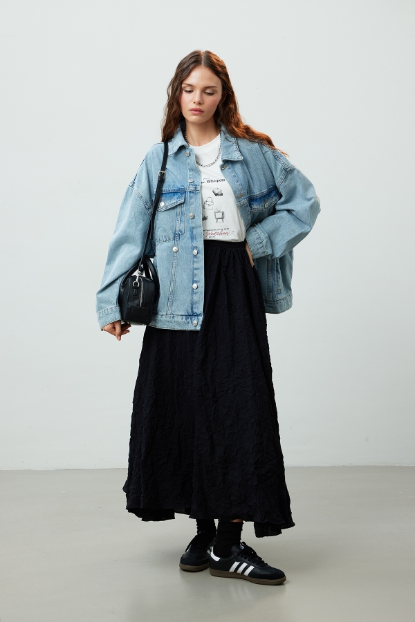 Manuka - 1975 DENIM JACKET BLUE (1)