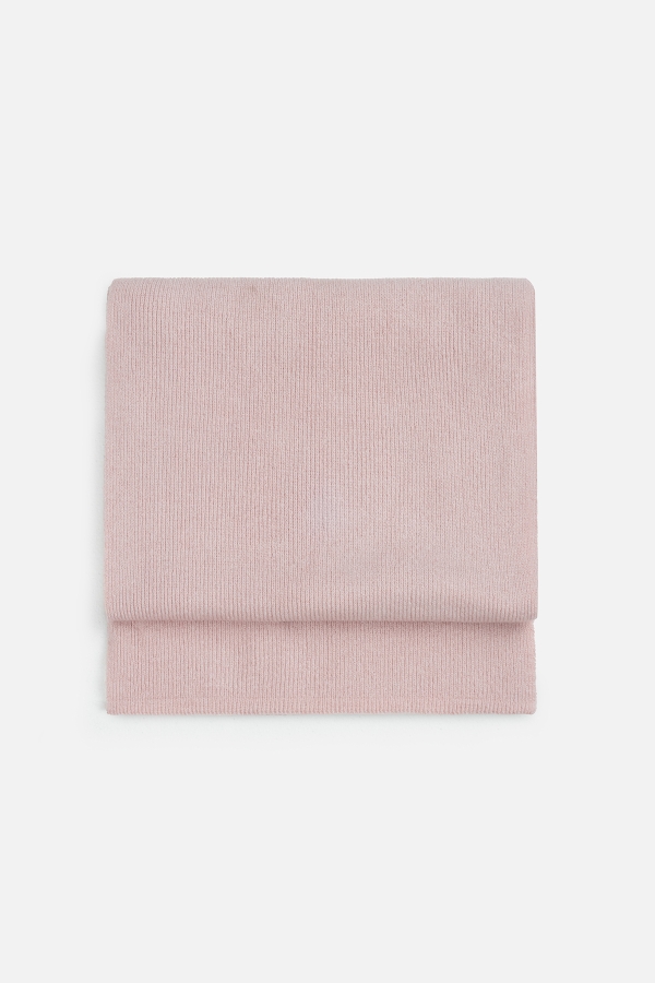 Manuka - SOFT SCARF PINK (1)