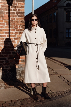 GAIA GENİŞ KABAN EKRU