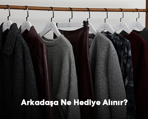 Arkadaşa Ne Hediye Alınır?